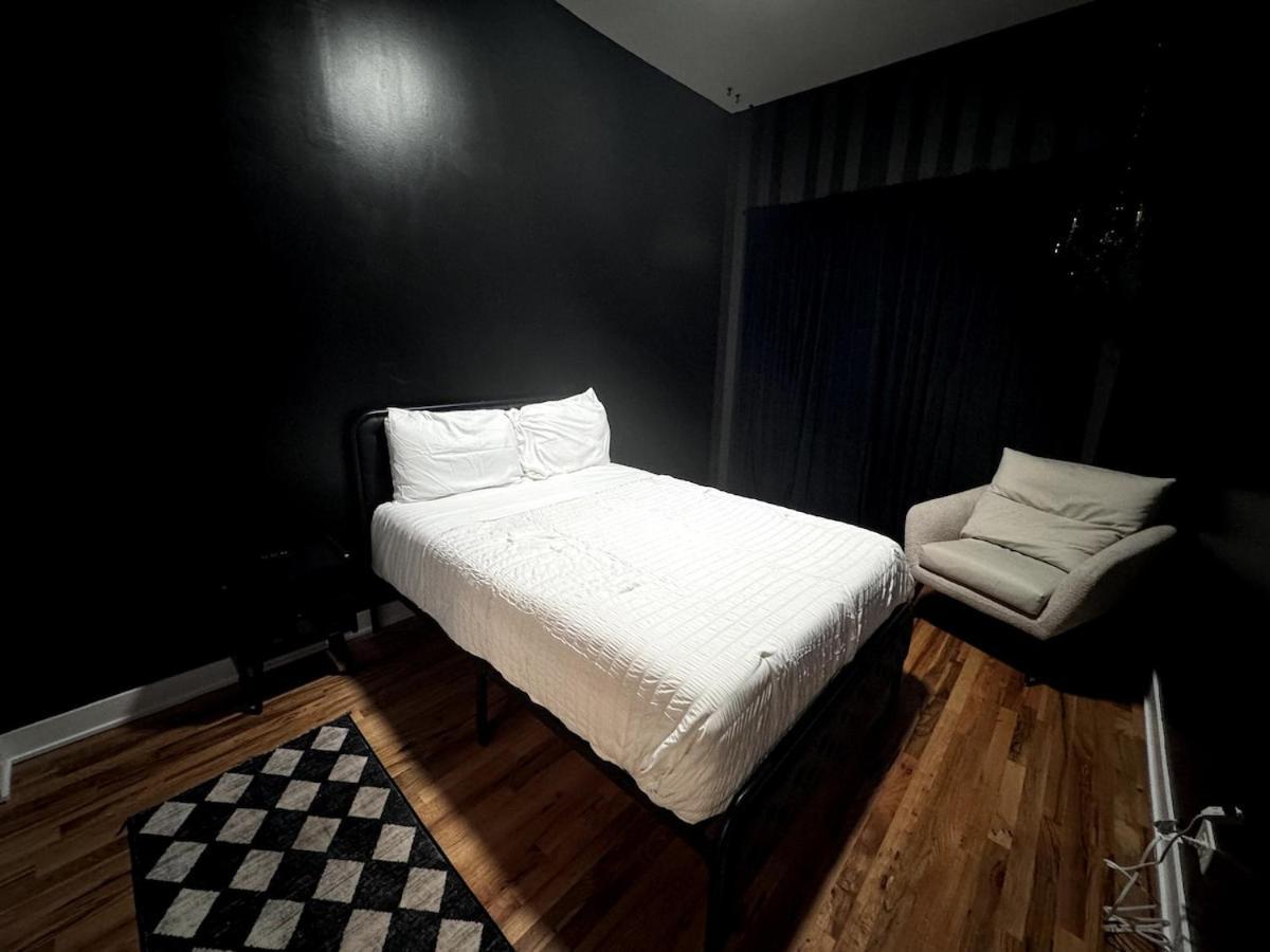 Vogue Bucktown Suite Chicago Exterior foto